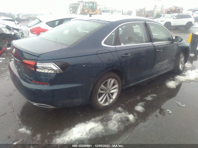 1VWSA7A33LC014028 Volkswagen Passat 2.0t Se