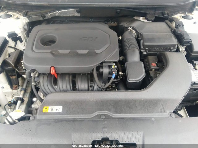 2017 HYUNDAI SONATA SE VIN: 5NPE24AF4HH566932