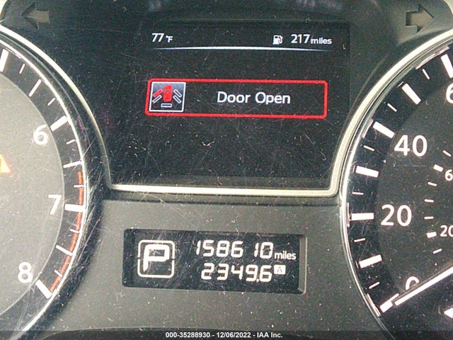 2015 NISSAN ALTIMA 2.5 SV VIN: 1N4AL3AP8FC278487