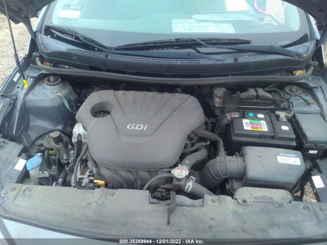 2017 Hyundai Accent, VIN: KMHCT5AE6HU307717