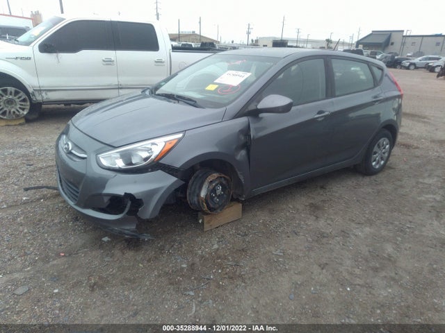 2017 Hyundai Accent, VIN: KMHCT5AE6HU307717