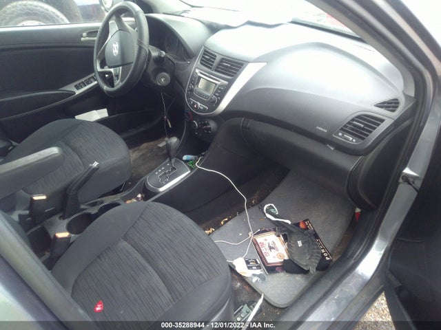 2017 Hyundai Accent, VIN: KMHCT5AE6HU307717