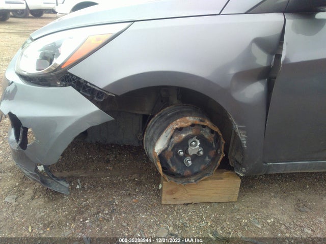 2017 Hyundai Accent, VIN: KMHCT5AE6HU307717