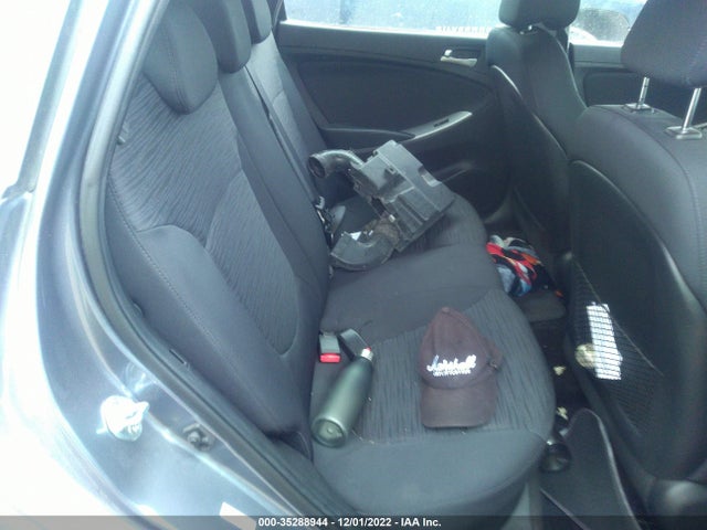 2017 Hyundai Accent, VIN: KMHCT5AE6HU307717