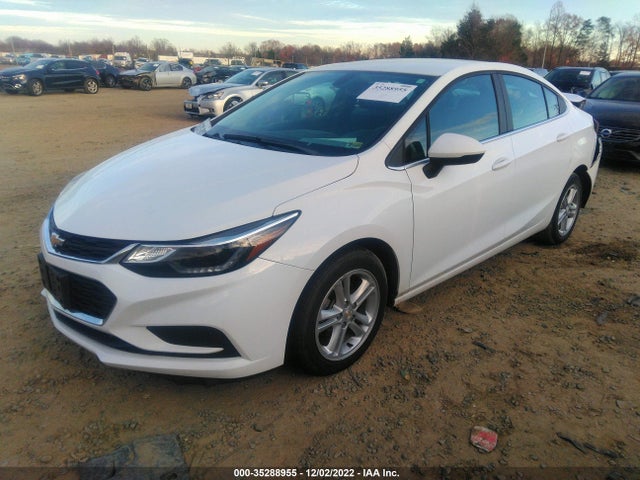 Chevrolet CRUZE LT 2016 1G1BE5SMXG7289051 Image 2