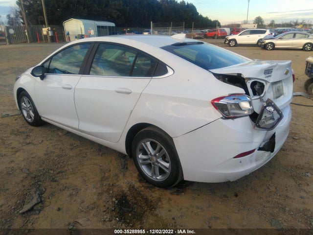 Chevrolet CRUZE LT 2016 1G1BE5SMXG7289051 Image 4