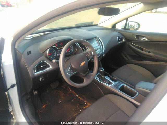 Chevrolet CRUZE LT 2016 1G1BE5SMXG7289051 Image 6