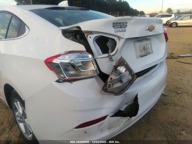 Chevrolet CRUZE LT 2016 1G1BE5SMXG7289051 Image 7