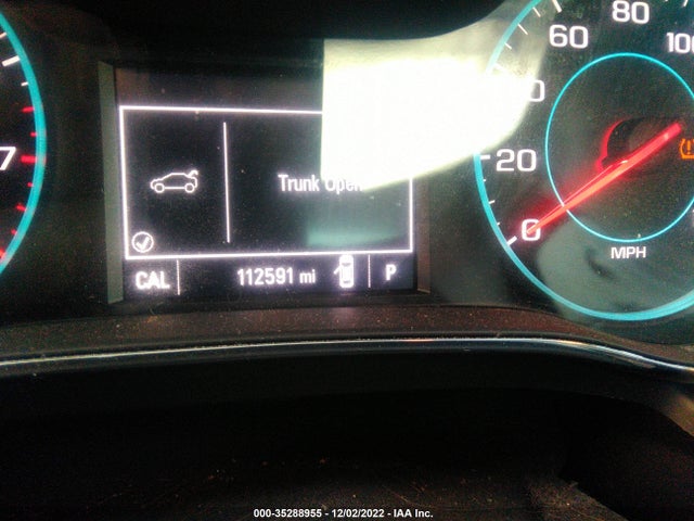 Chevrolet CRUZE LT 2016 1G1BE5SMXG7289051 Image 8