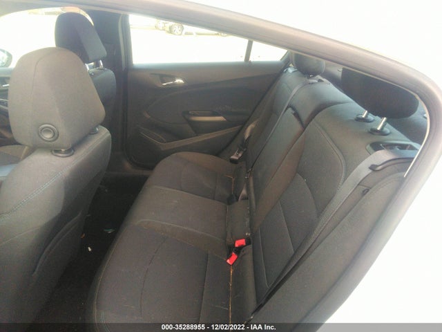Chevrolet CRUZE LT 2016 1G1BE5SMXG7289051 Image 9