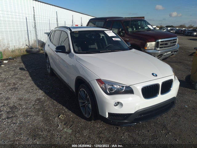 BMW X1 Sdrive28i 2015 WBAVM1C52FVW58516 Image 1