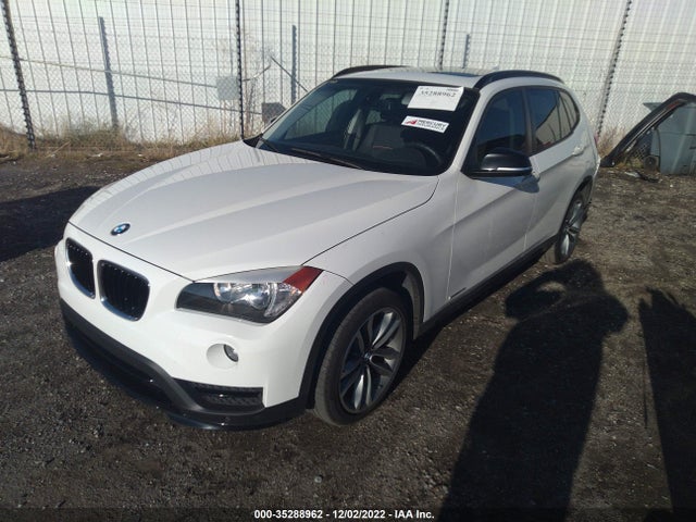 BMW X1 Sdrive28i 2015 WBAVM1C52FVW58516 Image 2