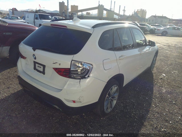 BMW X1 Sdrive28i 2015 WBAVM1C52FVW58516 Image 4