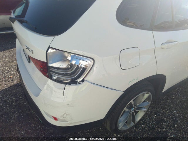 BMW X1 Sdrive28i 2015 WBAVM1C52FVW58516 Image 6