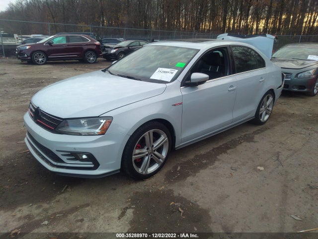 2017 Volkswagen Jetta, VIN: 3VW5T7AJ9HM364596