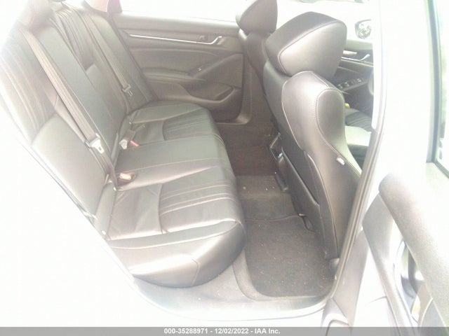 2022 HONDA ACCORD SEDAN SPORT SE VIN: 1HGCV1F40NA028026