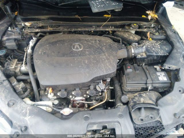 19UUB2F56HA001011 Acura Tlx V6 W/technology Pkg