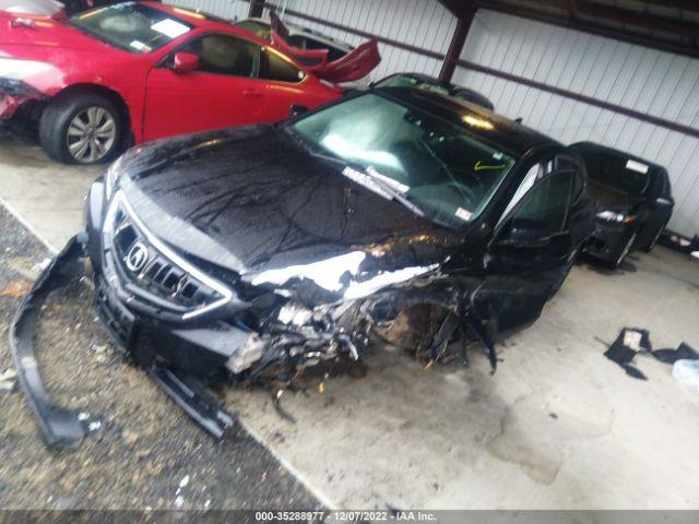 19UUB2F56HA001011 Acura Tlx V6 W/technology Pkg