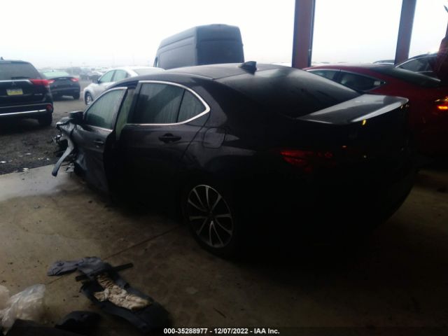 19UUB2F56HA001011 Acura Tlx V6 W/technology Pkg
