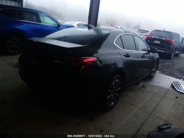 19UUB2F56HA001011 Acura Tlx V6 W/technology Pkg