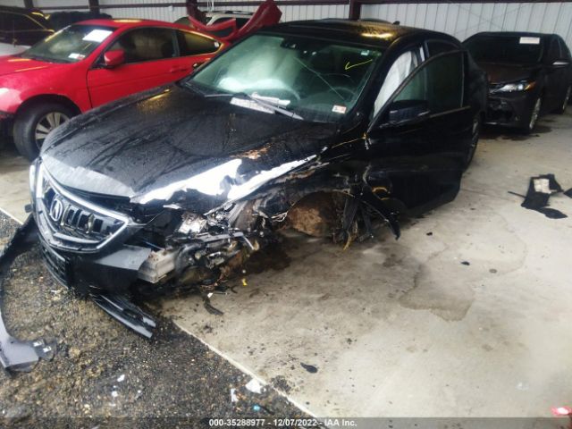 19UUB2F56HA001011 Acura Tlx V6 W/technology Pkg