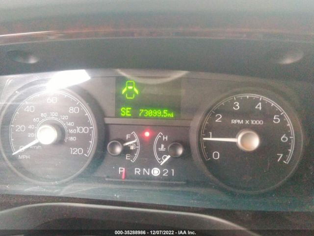 1LNHM82W06Y639413 Lincoln Town Car Signature Limited