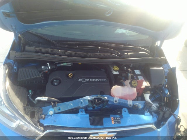 Chevrolet Spark Lt 2018 KL8CD6SA1JC441994 Image 15