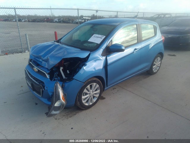 Chevrolet Spark Lt 2018 KL8CD6SA1JC441994 Image 2