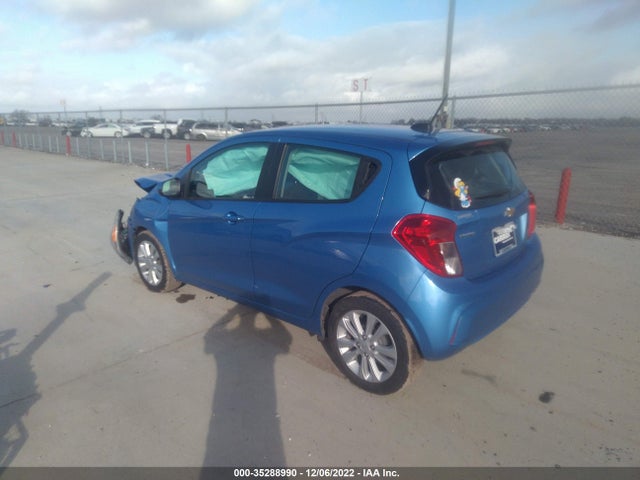 Chevrolet Spark Lt 2018 KL8CD6SA1JC441994 Image 8