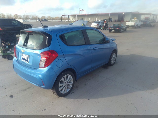 Chevrolet Spark Lt 2018 KL8CD6SA1JC441994 Image 9