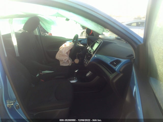 Chevrolet Spark Lt 2018 KL8CD6SA1JC441994 Image 10