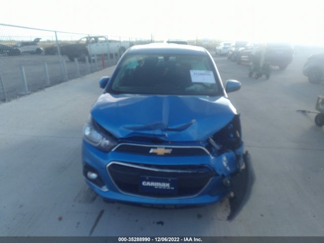 Chevrolet Spark Lt 2018 KL8CD6SA1JC441994 Image 11