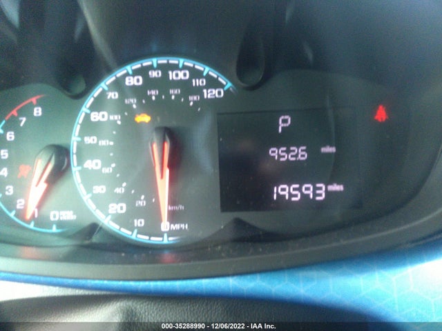 Chevrolet Spark Lt 2018 KL8CD6SA1JC441994 Image 12