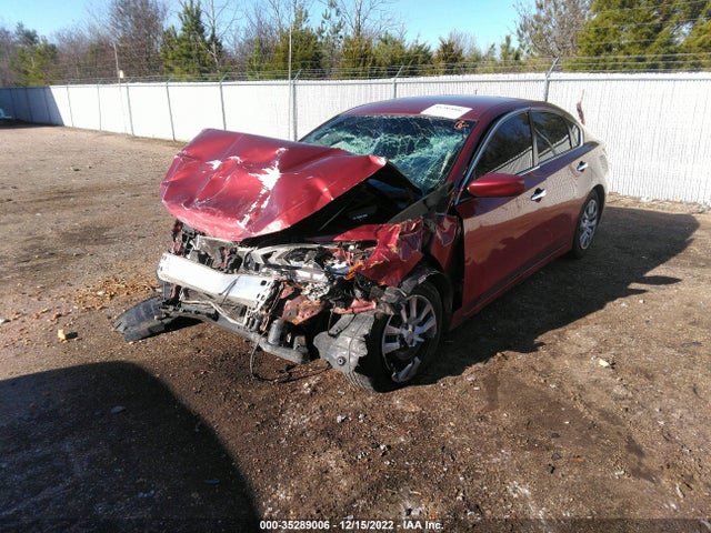 Nissan ALTIMA 2.5 2016 1N4AL3AP4GC194524 Image 2