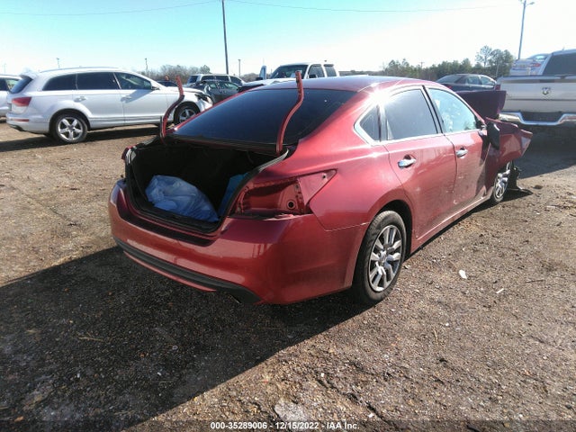 Nissan ALTIMA 2.5 2016 1N4AL3AP4GC194524 Image 4