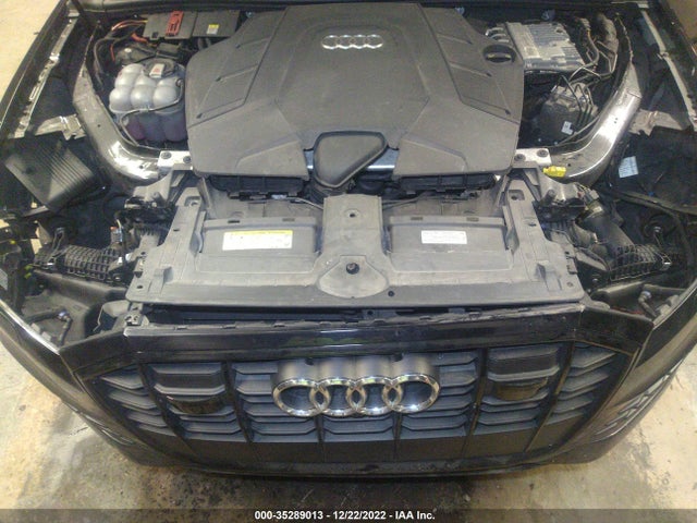 WA1VXAF76LD004850 Audi Q7 Prestige