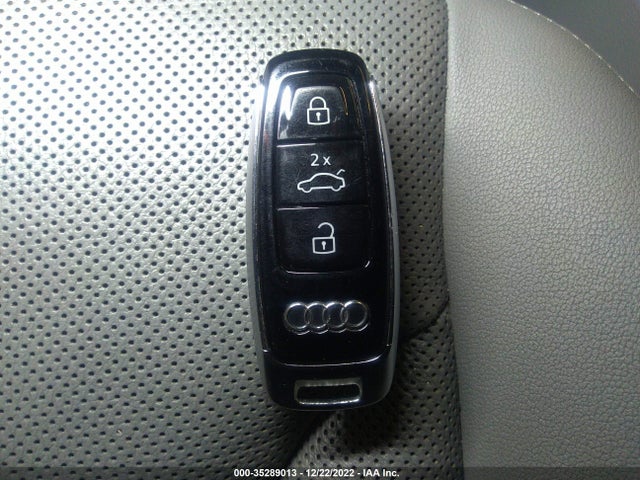 WA1VXAF76LD004850 Audi Q7 Prestige