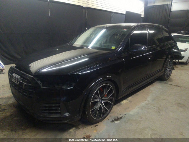 WA1VXAF76LD004850 Audi Q7 Prestige
