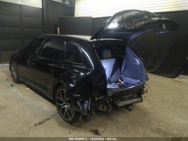 WA1VXAF76LD004850 Audi Q7 Prestige