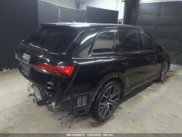 WA1VXAF76LD004850 Audi Q7 Prestige