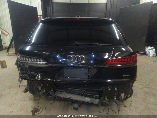 WA1VXAF76LD004850 Audi Q7 Prestige