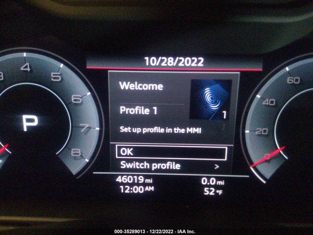 WA1VXAF76LD004850 Audi Q7 Prestige