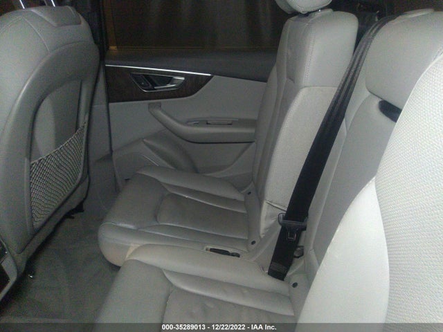 WA1VXAF76LD004850 Audi Q7 Prestige