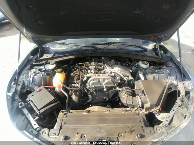 Chevrolet Camaro 1ls 2019 1G1FB1RX1K0126762 Image 10