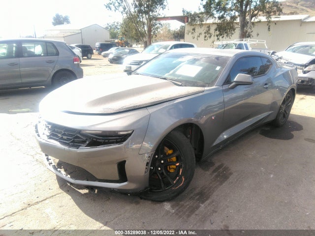 Chevrolet Camaro 1ls 2019 1G1FB1RX1K0126762 Image 2