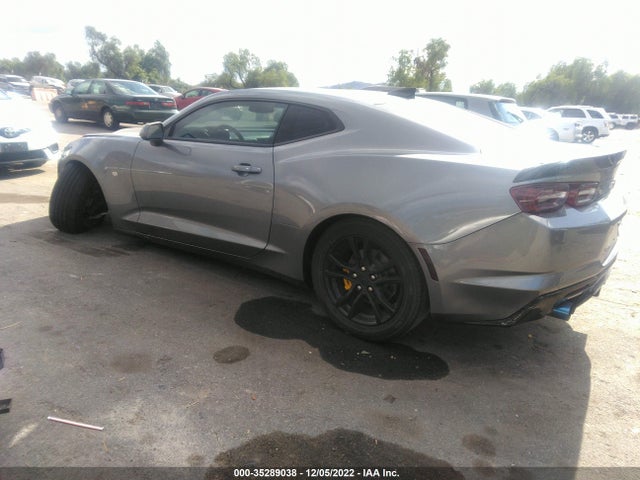 Chevrolet Camaro 1ls 2019 1G1FB1RX1K0126762 Image 3