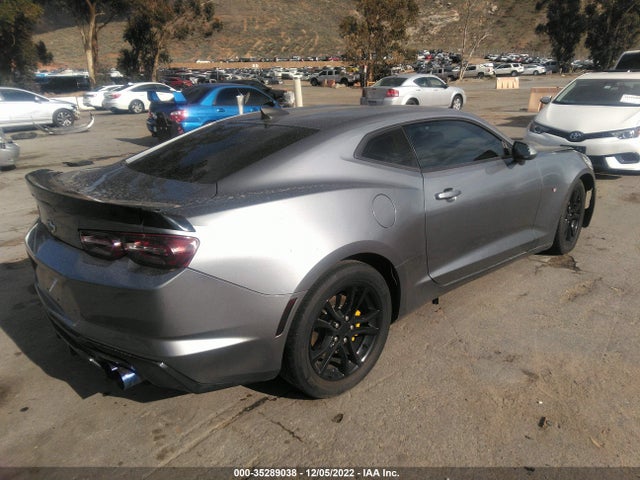 Chevrolet Camaro 1ls 2019 1G1FB1RX1K0126762 Image 4