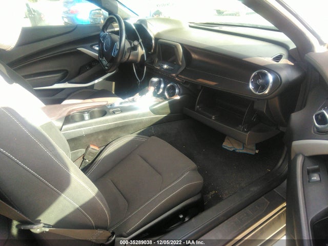 Chevrolet Camaro 1ls 2019 1G1FB1RX1K0126762 Image 5