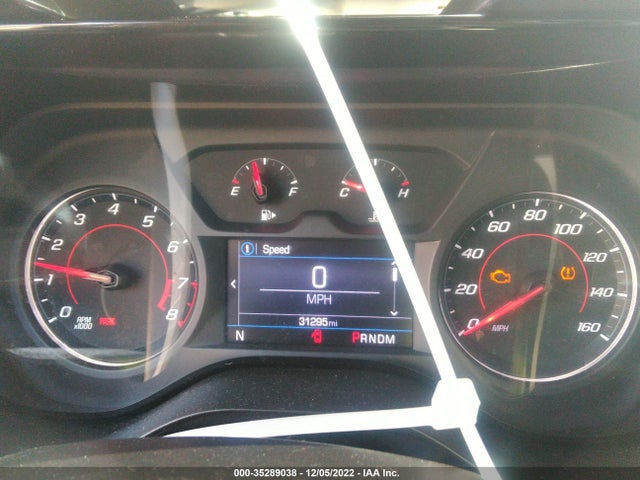 Chevrolet Camaro 1ls 2019 1G1FB1RX1K0126762 Image 7