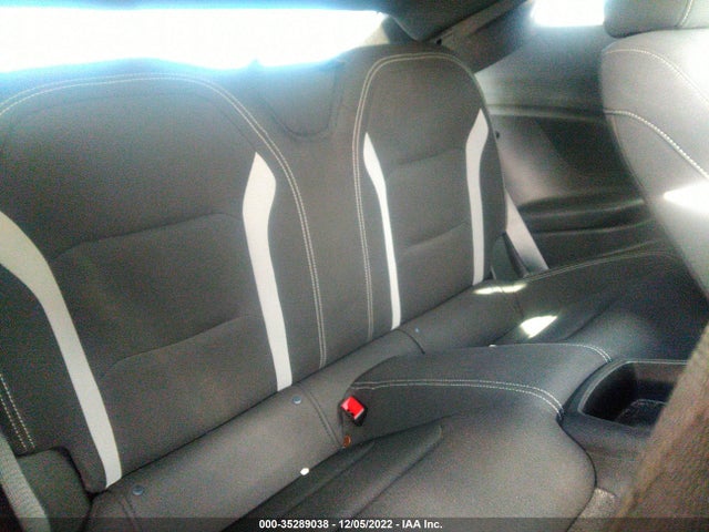 Chevrolet Camaro 1ls 2019 1G1FB1RX1K0126762 Image 8